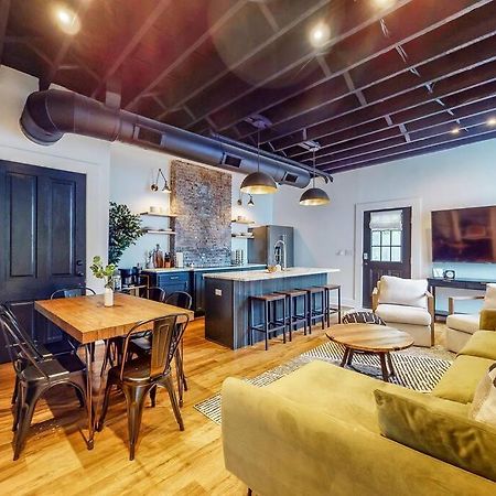 Luxury 8 Bed/4 Ba Nulu Home Private Yard/Parking Louisville Kültér fotó