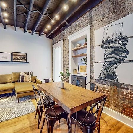 Luxury 8 Bed/4 Ba Nulu Home Private Yard/Parking Louisville Kültér fotó