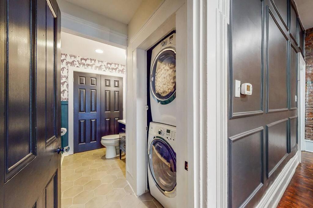 Luxury 8 Bed/4 Ba Nulu Home Private Yard/Parking Louisville Kültér fotó