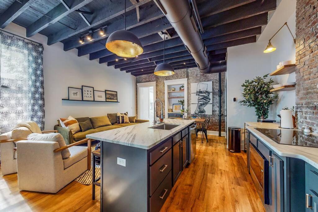 Luxury 8 Bed/4 Ba Nulu Home Private Yard/Parking Louisville Kültér fotó