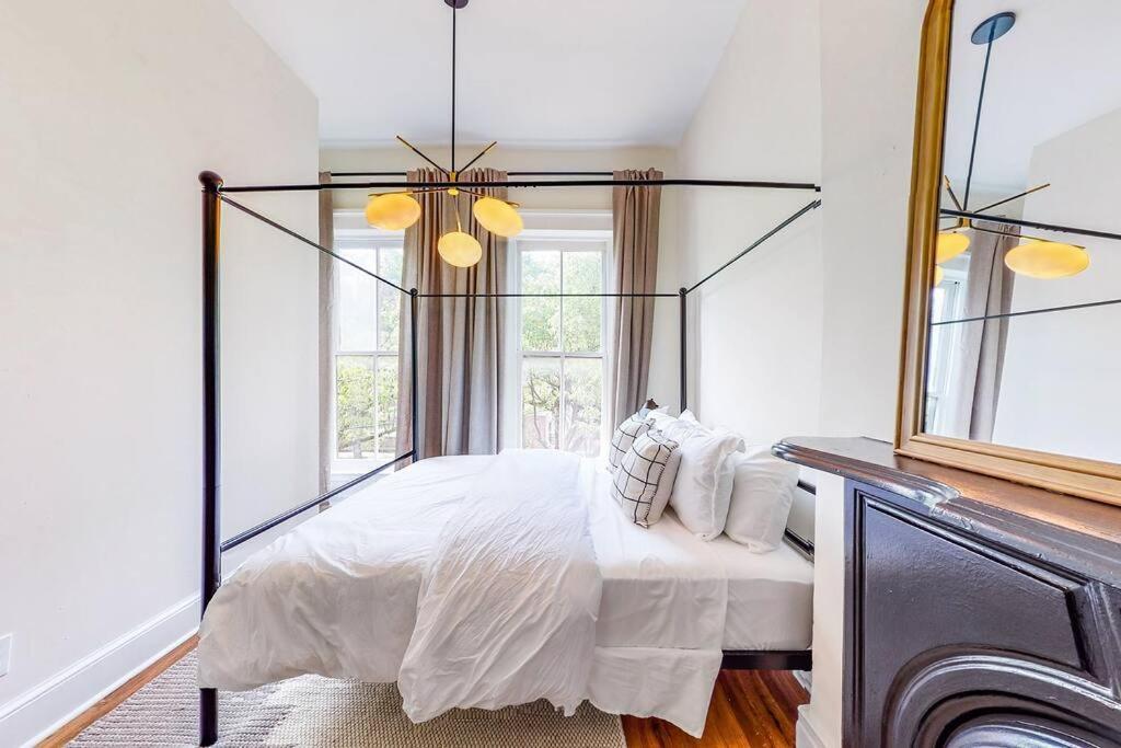 Luxury 8 Bed/4 Ba Nulu Home Private Yard/Parking Louisville Kültér fotó