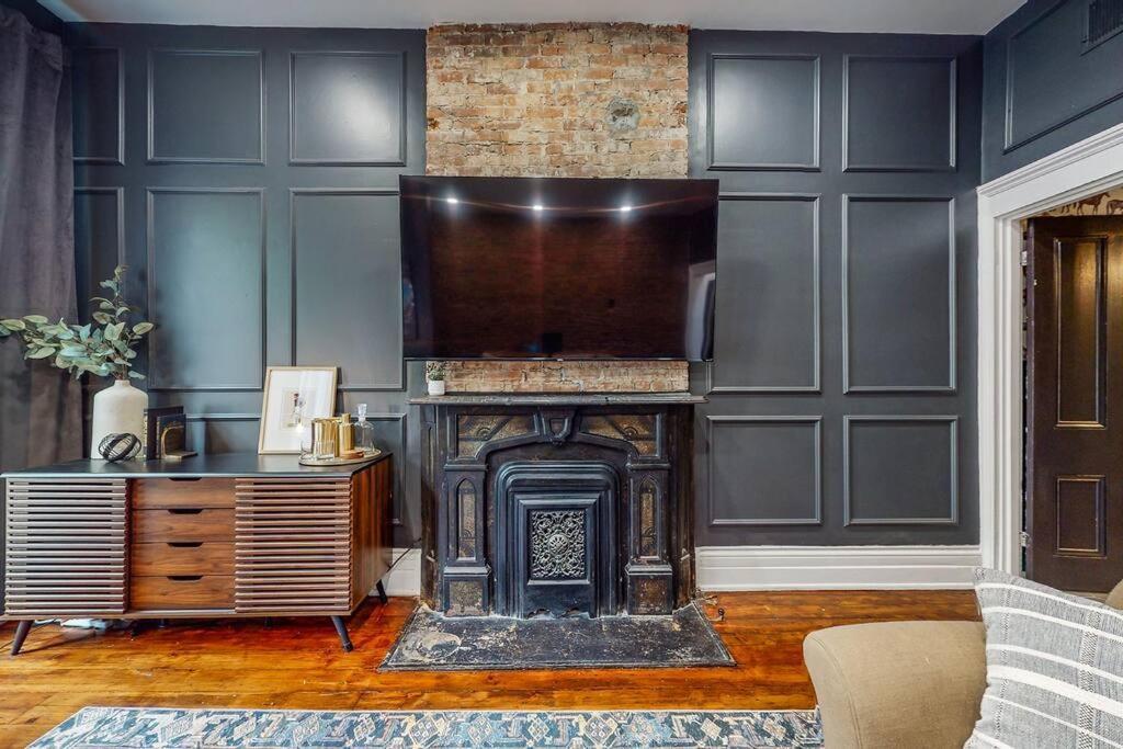 Luxury 8 Bed/4 Ba Nulu Home Private Yard/Parking Louisville Kültér fotó