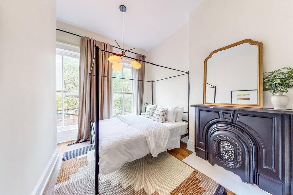 Luxury 8 Bed/4 Ba Nulu Home Private Yard/Parking Louisville Kültér fotó