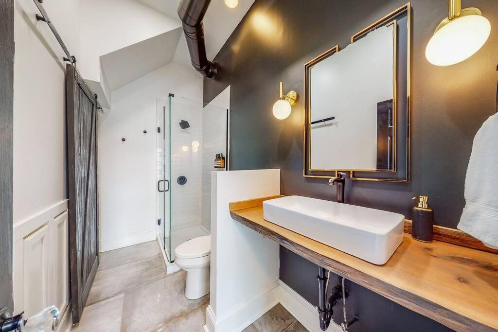 Luxury 8 Bed/4 Ba Nulu Home Private Yard/Parking Louisville Kültér fotó