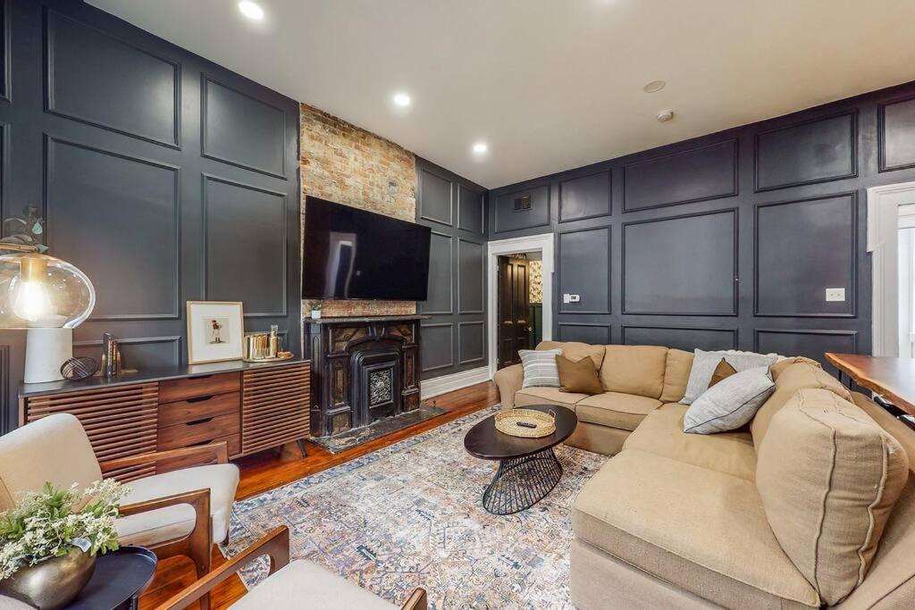 Luxury 8 Bed/4 Ba Nulu Home Private Yard/Parking Louisville Kültér fotó
