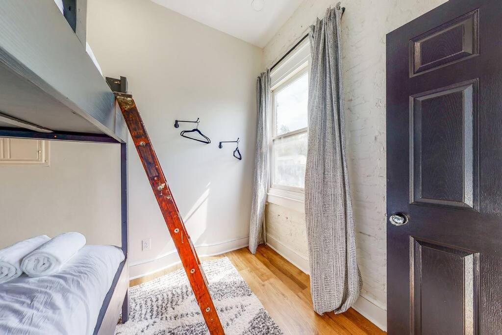 Luxury 8 Bed/4 Ba Nulu Home Private Yard/Parking Louisville Kültér fotó