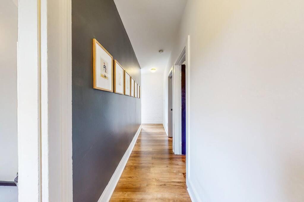 Luxury 8 Bed/4 Ba Nulu Home Private Yard/Parking Louisville Kültér fotó