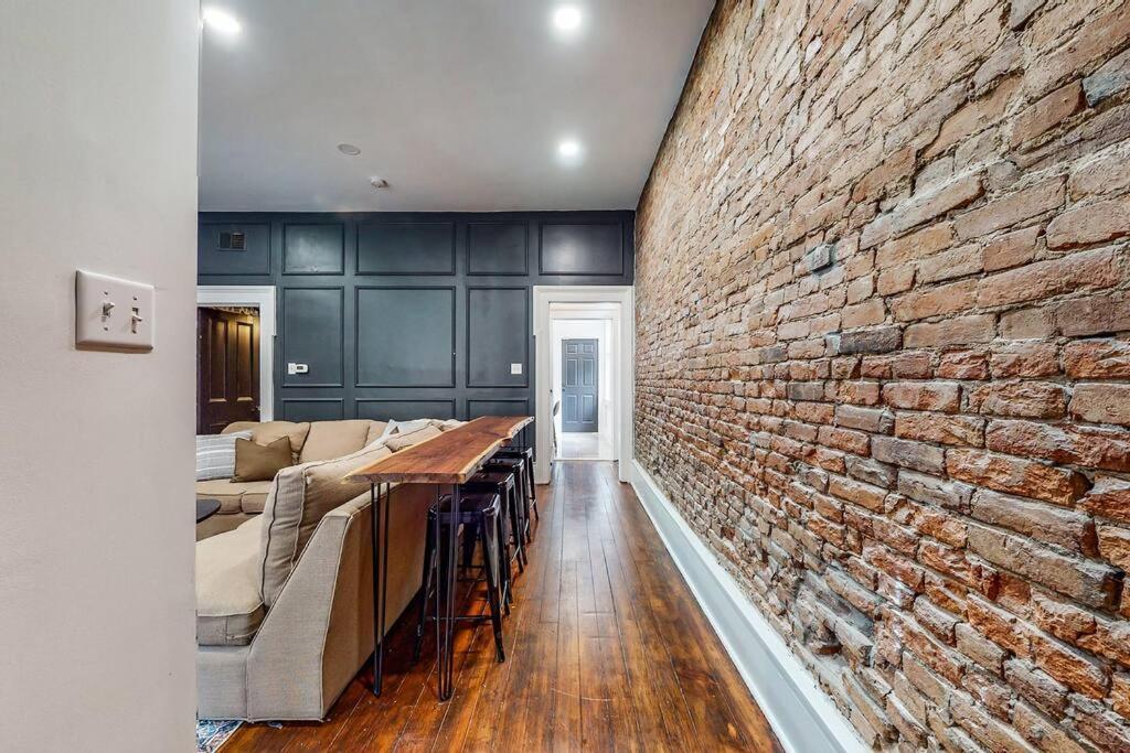 Luxury 8 Bed/4 Ba Nulu Home Private Yard/Parking Louisville Kültér fotó