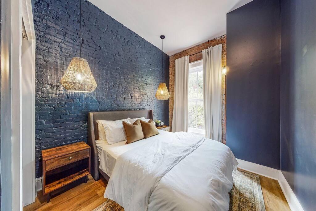 Luxury 8 Bed/4 Ba Nulu Home Private Yard/Parking Louisville Kültér fotó