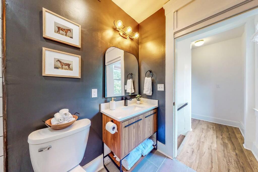 Luxury 8 Bed/4 Ba Nulu Home Private Yard/Parking Louisville Kültér fotó