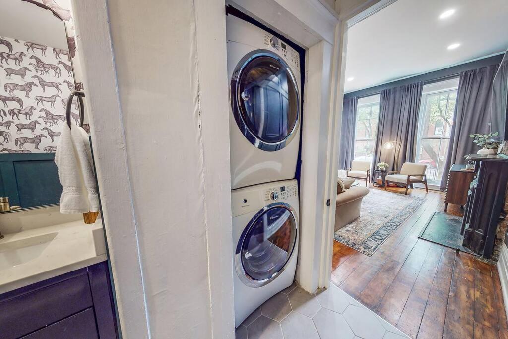 Luxury 8 Bed/4 Ba Nulu Home Private Yard/Parking Louisville Kültér fotó