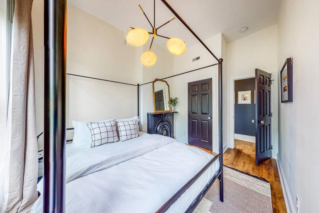 Luxury 8 Bed/4 Ba Nulu Home Private Yard/Parking Louisville Kültér fotó