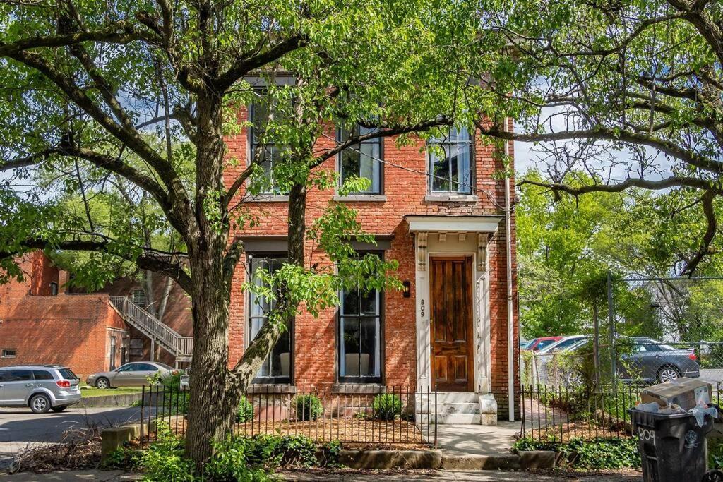 Luxury 8 Bed/4 Ba Nulu Home Private Yard/Parking Louisville Kültér fotó