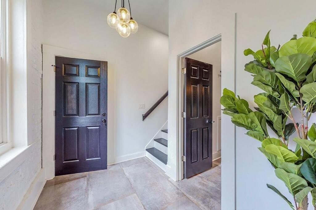 Luxury 8 Bed/4 Ba Nulu Home Private Yard/Parking Louisville Kültér fotó
