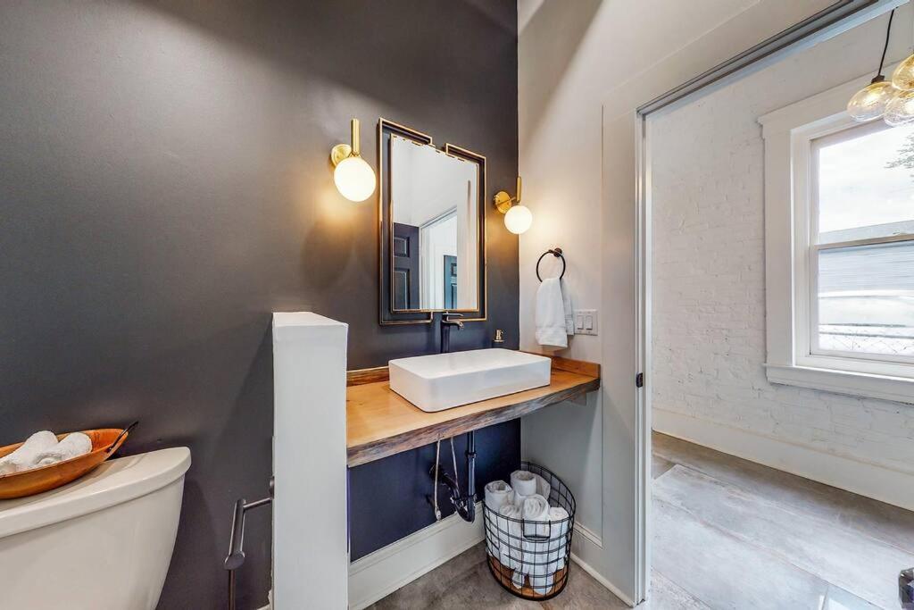 Luxury 8 Bed/4 Ba Nulu Home Private Yard/Parking Louisville Kültér fotó